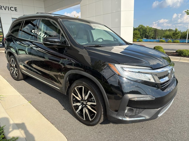 2019 Honda Pilot