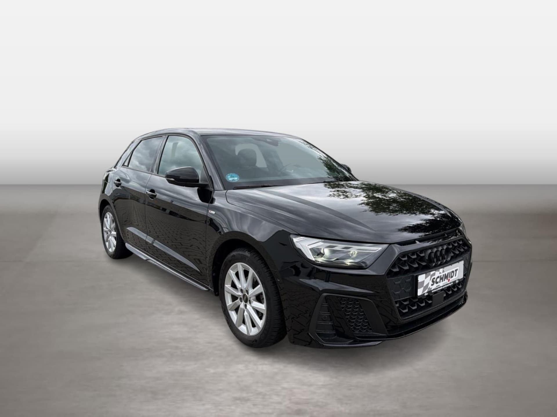 Audi A1 Sportback S line