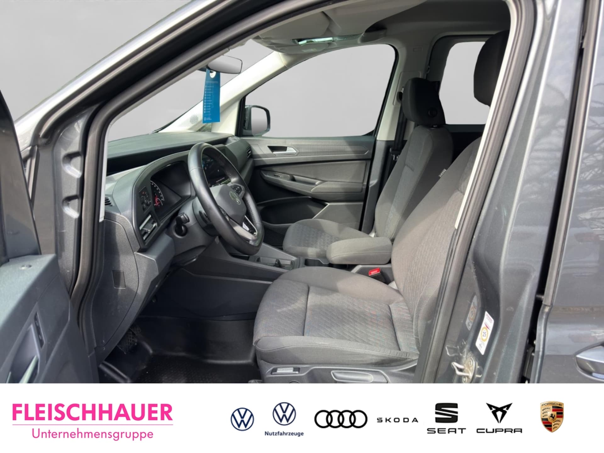 Volkswagen Caddy Life