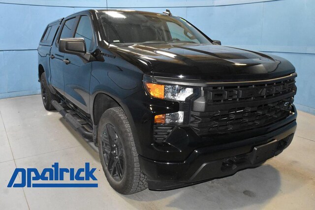 2024 Chevrolet Silverado