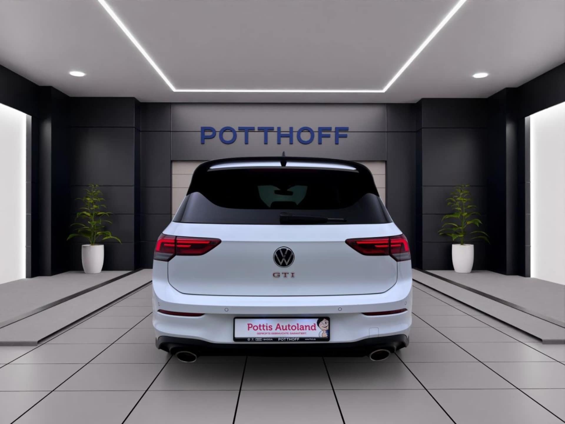 Volkswagen Golf GTI Clubsport