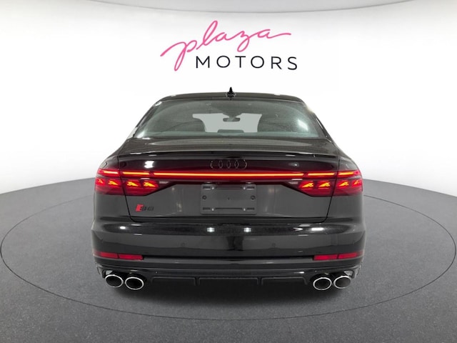 2026 Audi S8 L