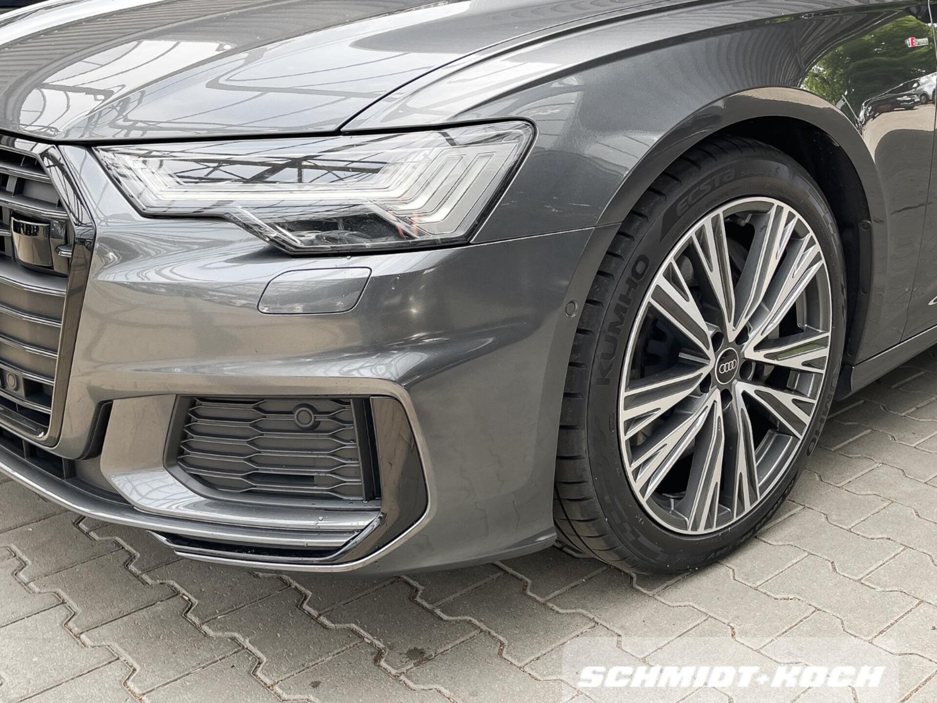 Audi A6 Avant TFSI e Sport