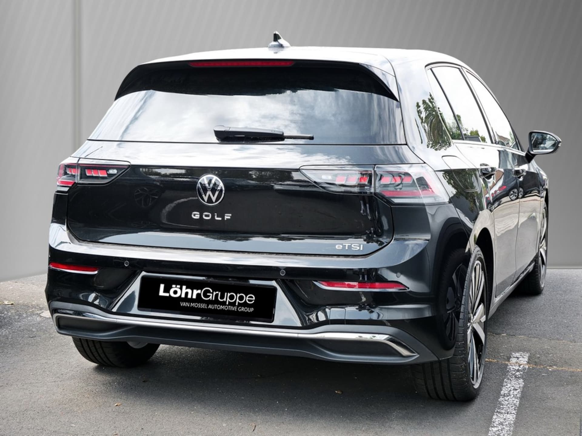 Volkswagen Golf Style