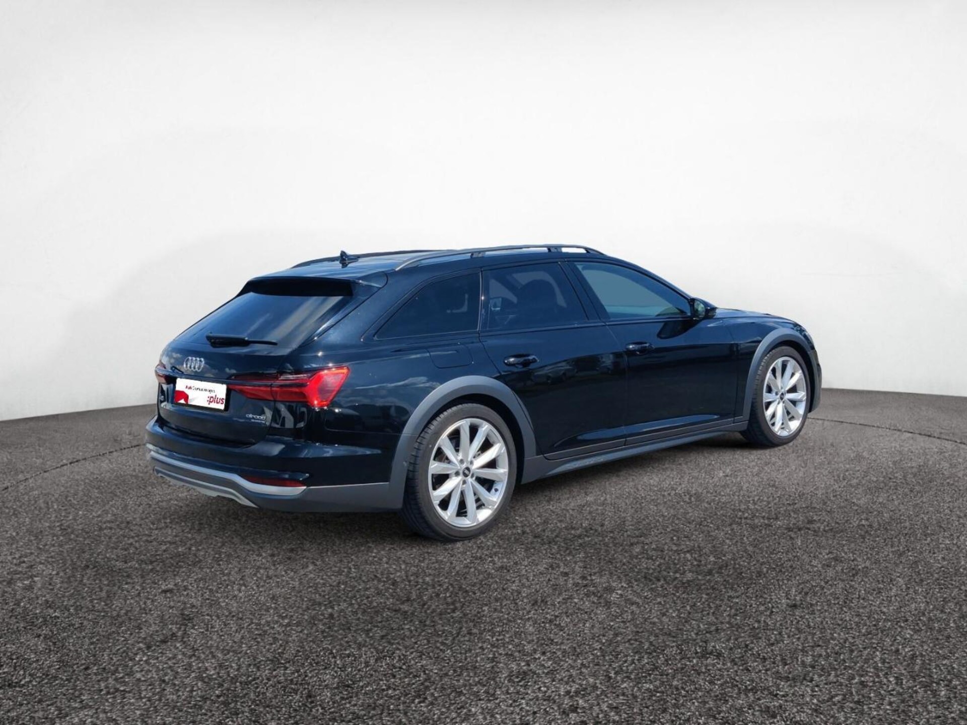 Audi A6 allroad quattro