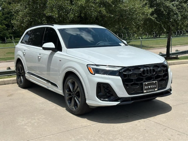 2026 Audi Q7
