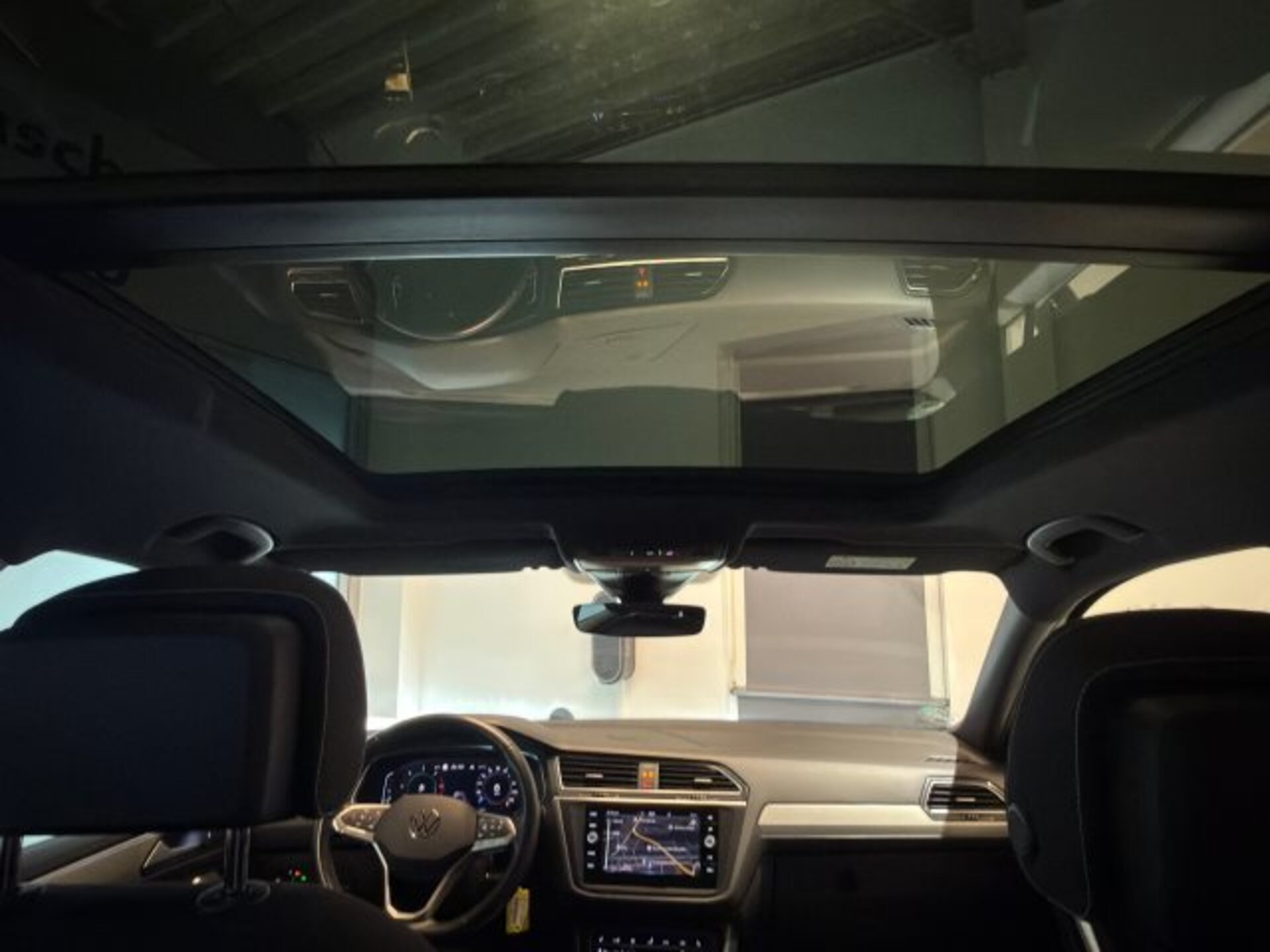 Volkswagen Tiguan Allspace MOVE
