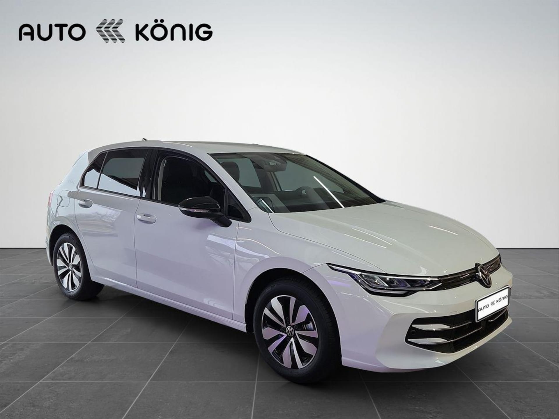 Volkswagen Golf Goal