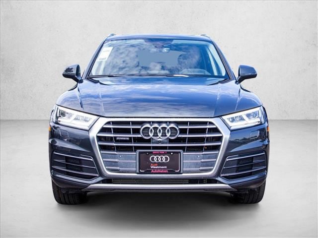 Used 2018 Audi Q5 Prestige with VIN WA1CNAFY2J2123462 for sale in Westmont, IL