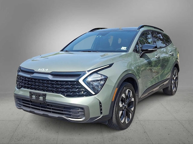 Photo of 2023 Kia Sportage