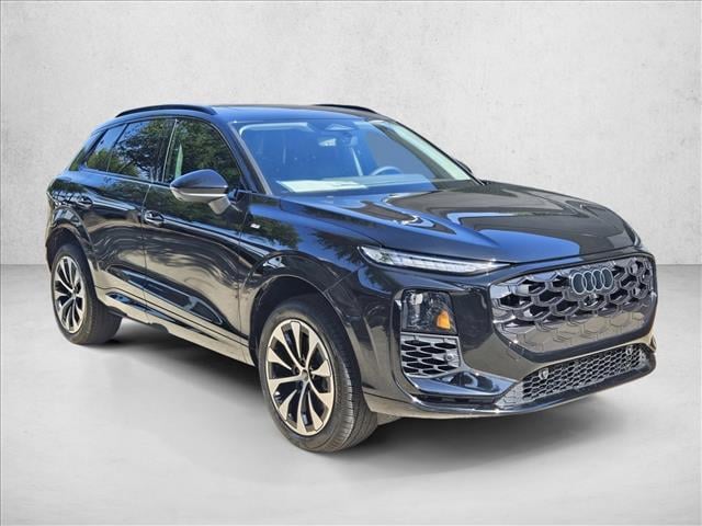 2026 Audi Q3 SUV