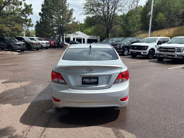 2014 Hyundai Accent