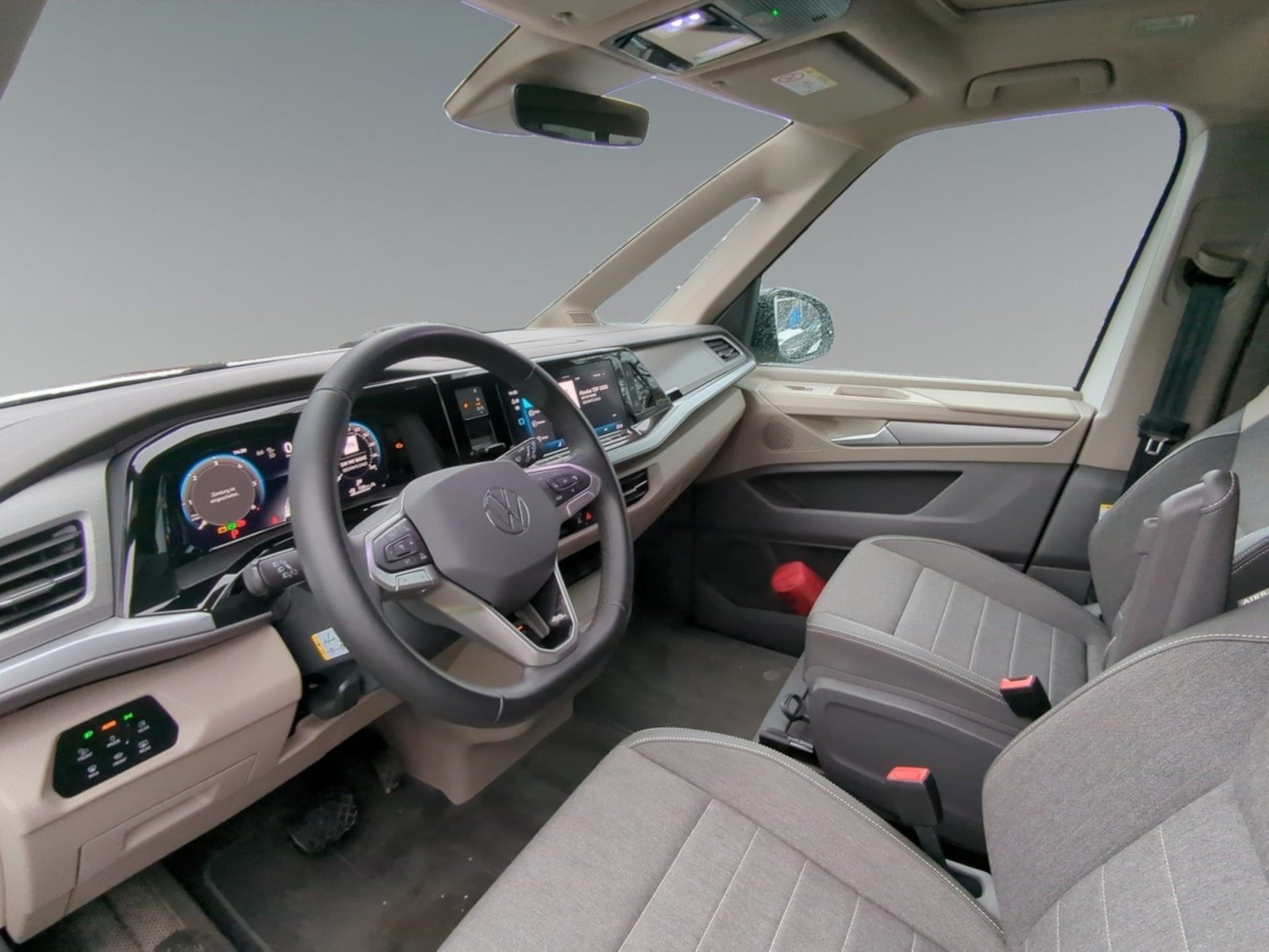 Volkswagen California Ocean