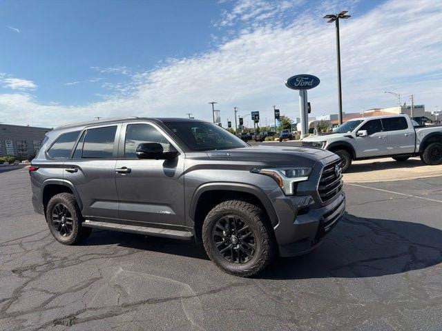 2026 Toyota Sequoia