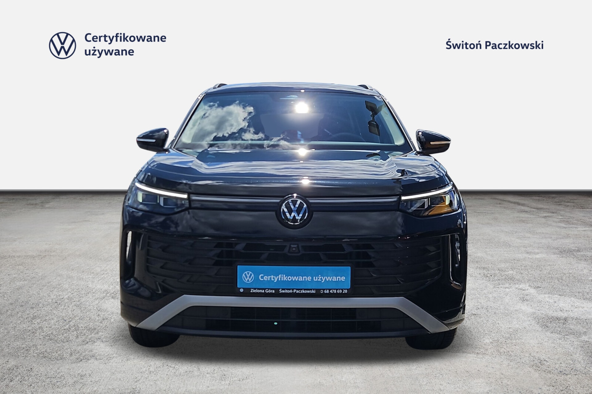 Volkswagen Tayron Life