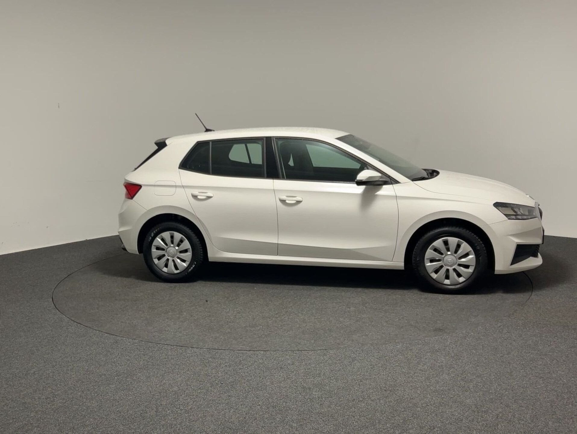 Skoda Fabia Ambition