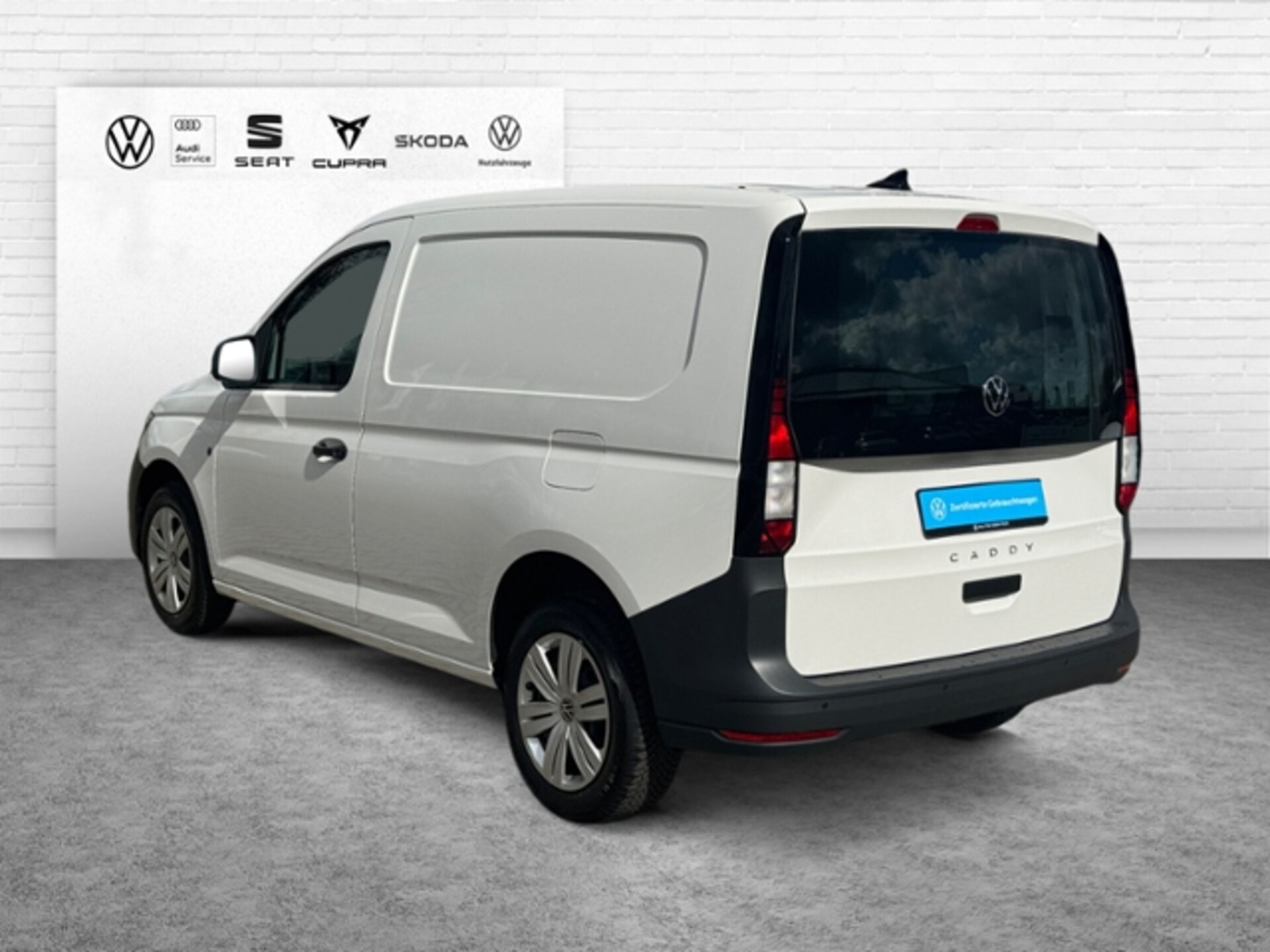 Volkswagen Caddy Cargo
