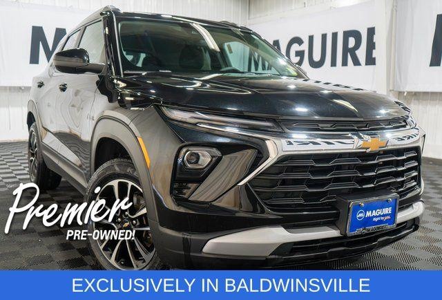 2024 Chevrolet Trailblazer