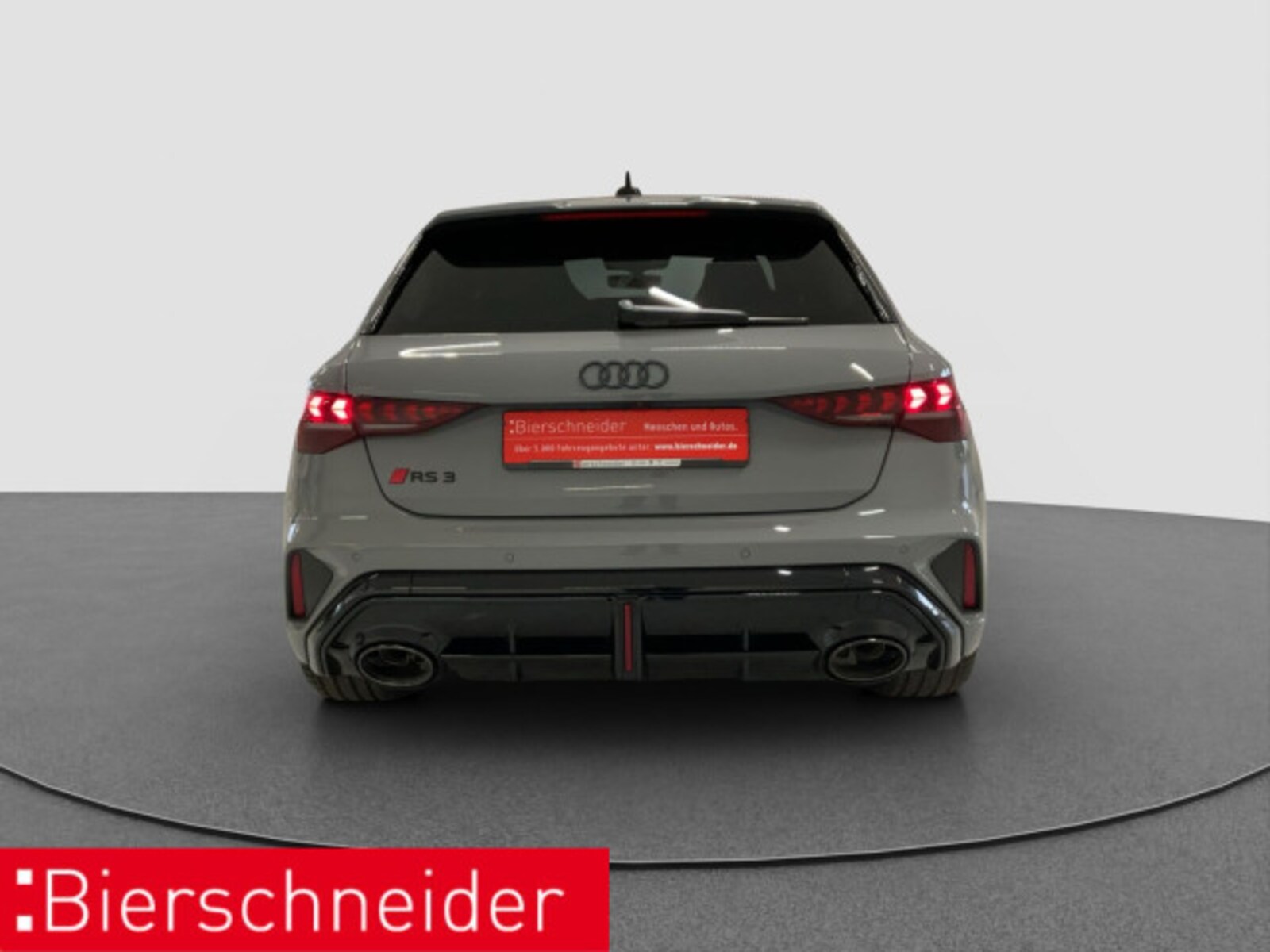 Audi RS 3 Sportback – Bild 4