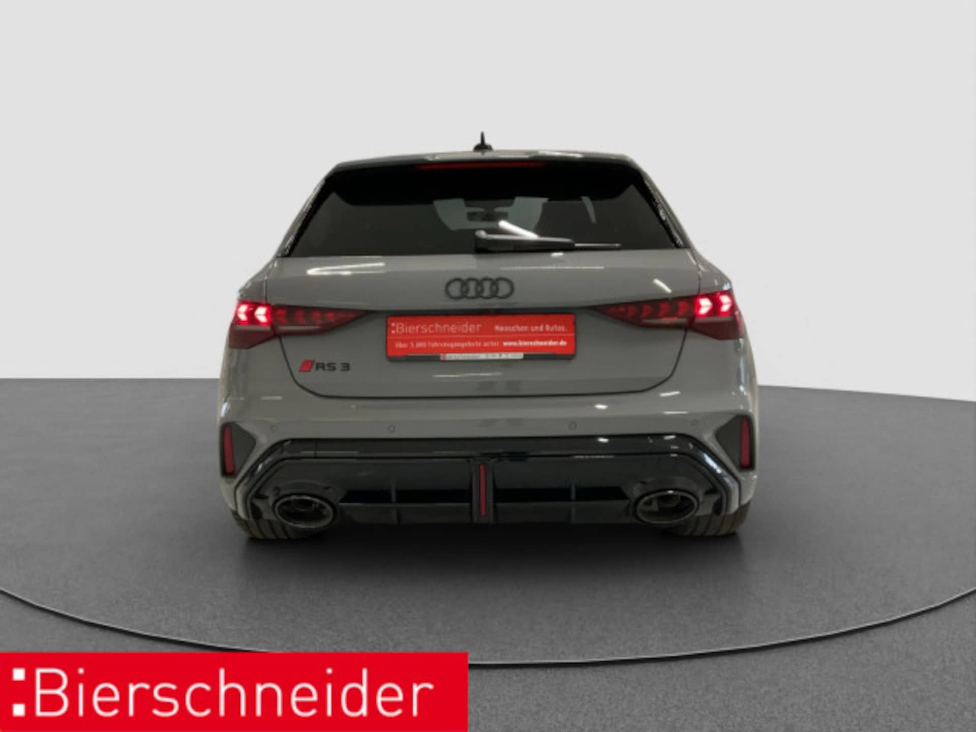 Audi RS 3 Sportback