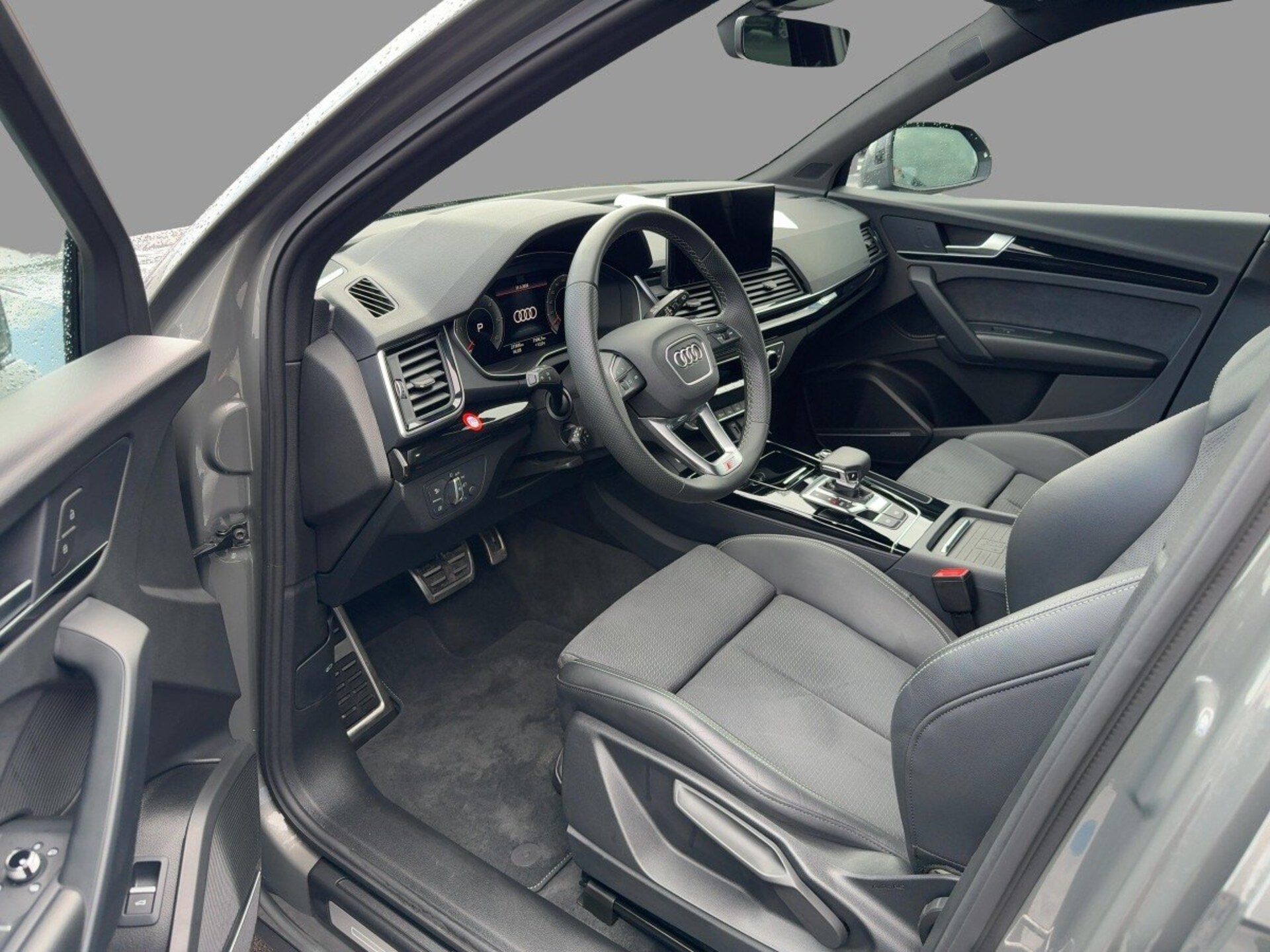Audi Q5 Sportback S line