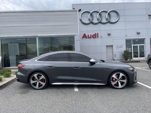 2025 Audi S5 Sedan