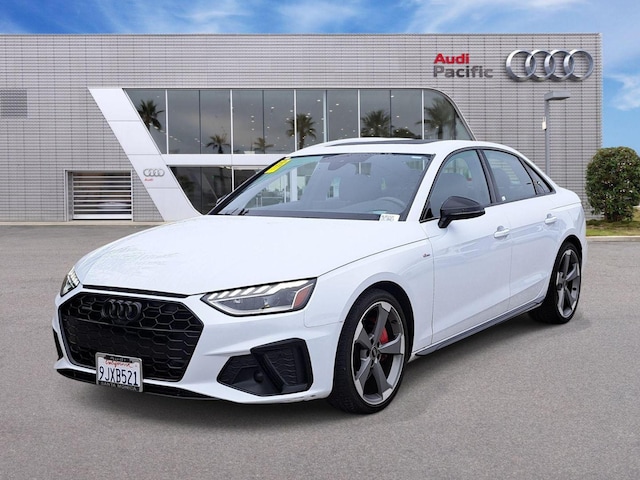 2023 Audi A4 Sedan