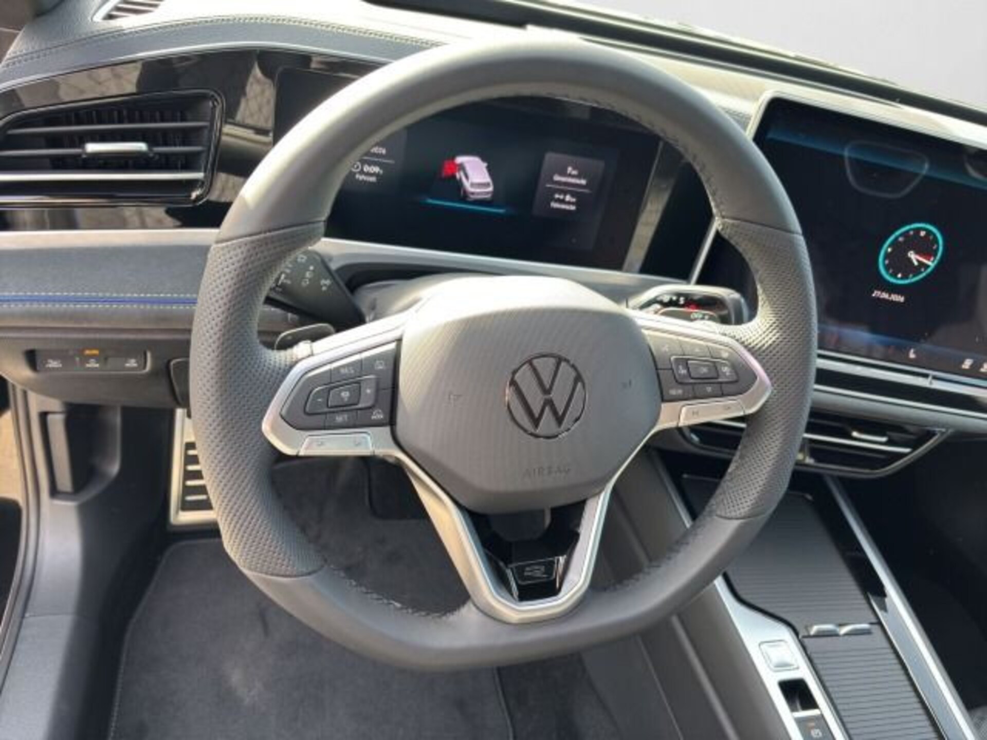 Volkswagen Passat R-Line