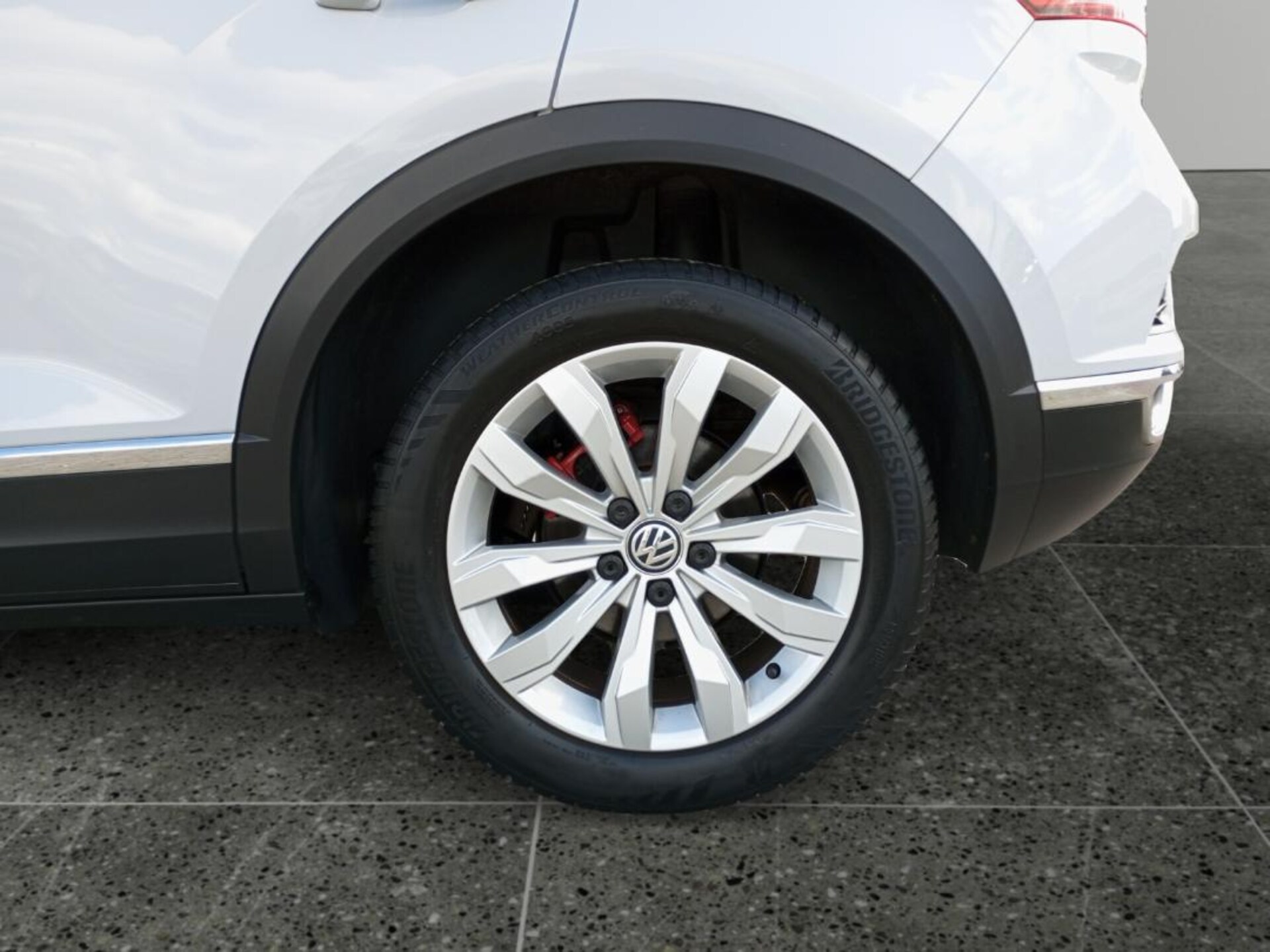 Volkswagen T-Roc Sport