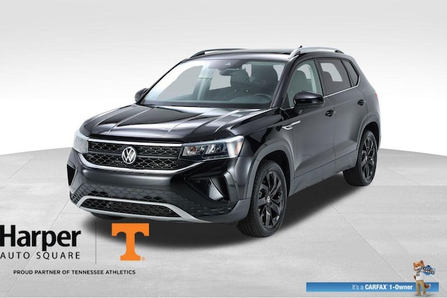 2023 Volkswagen Taos