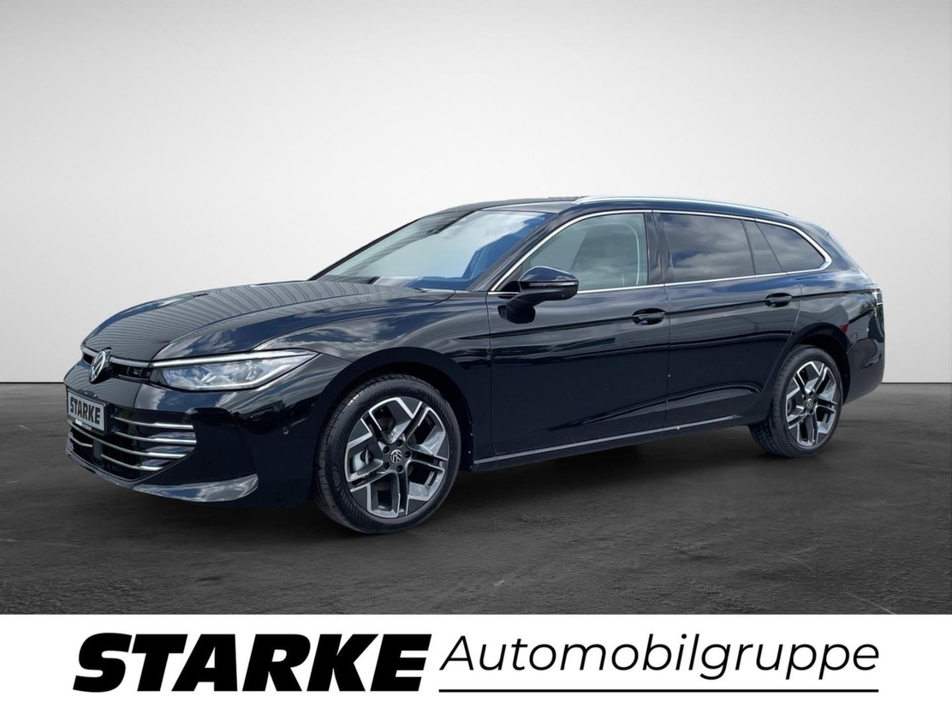 Volkswagen Passat Elegance
