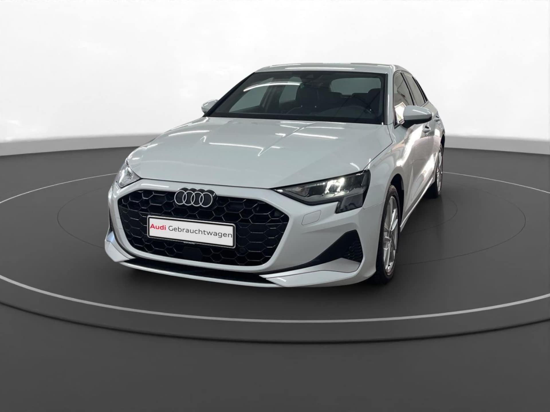 Audi A3 Sportback Advanced