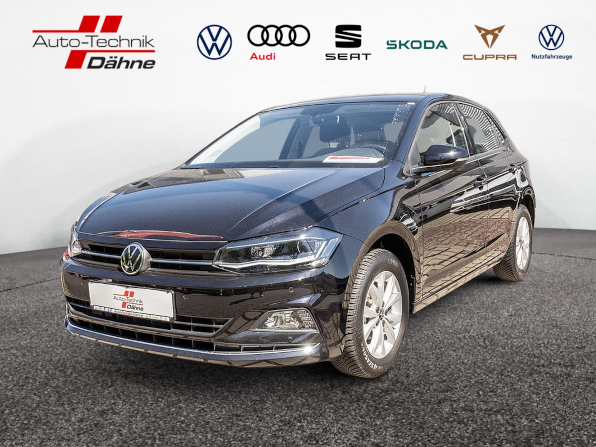 Volkswagen Polo Highline