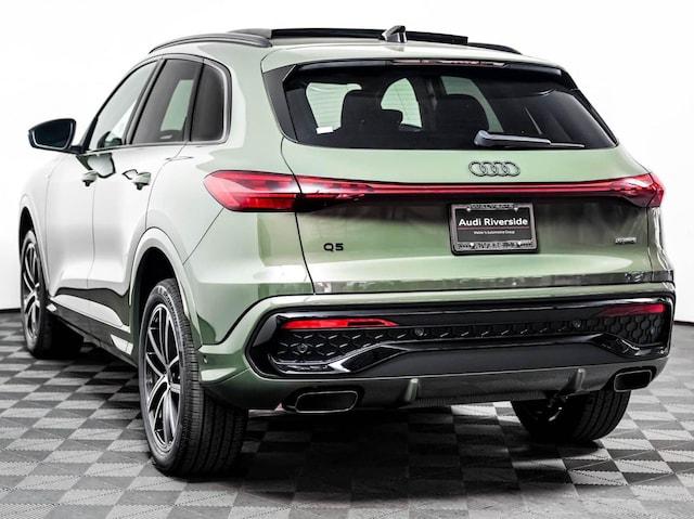 2026 Audi Q5