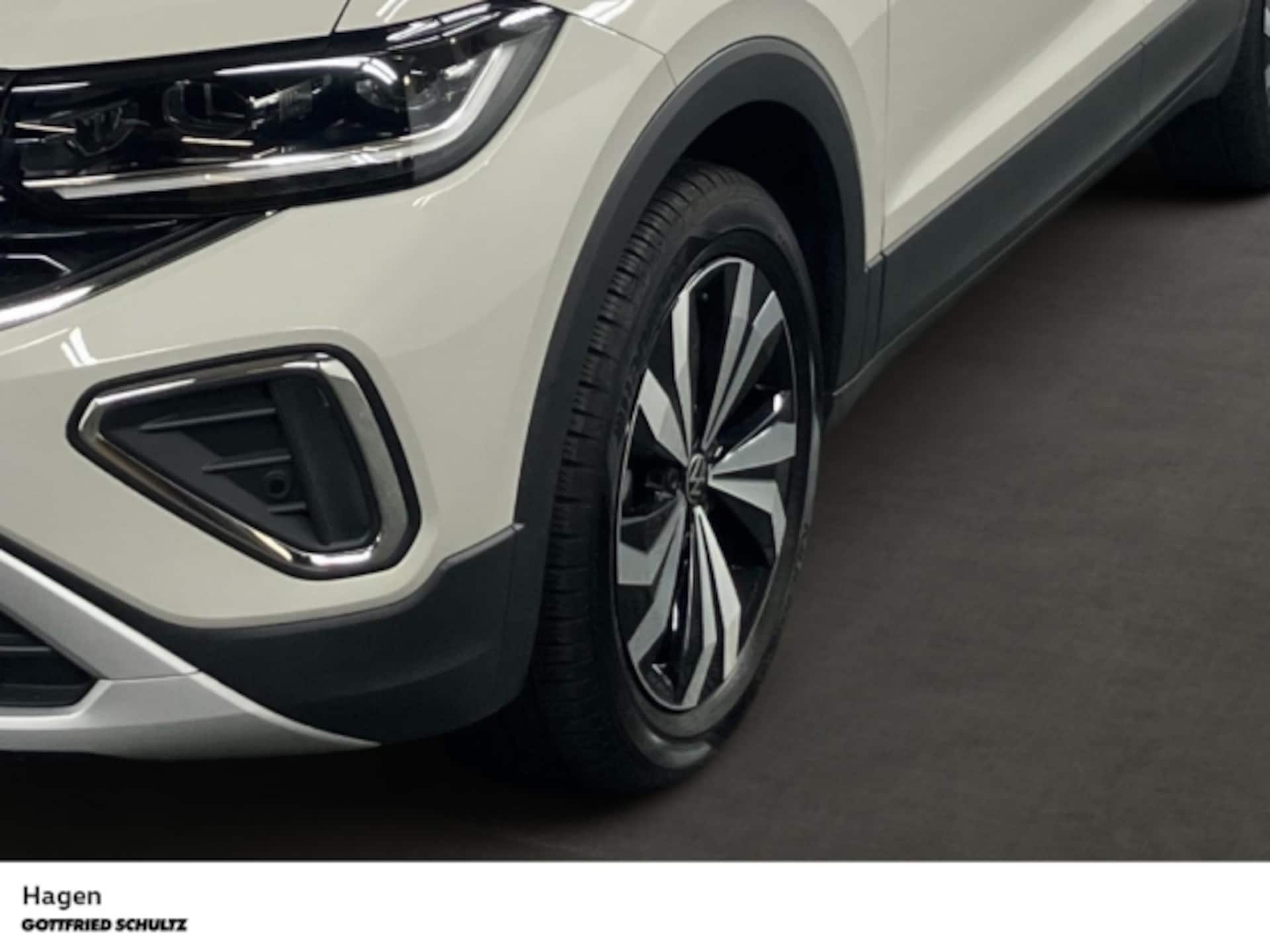 Volkswagen T-Cross Style
