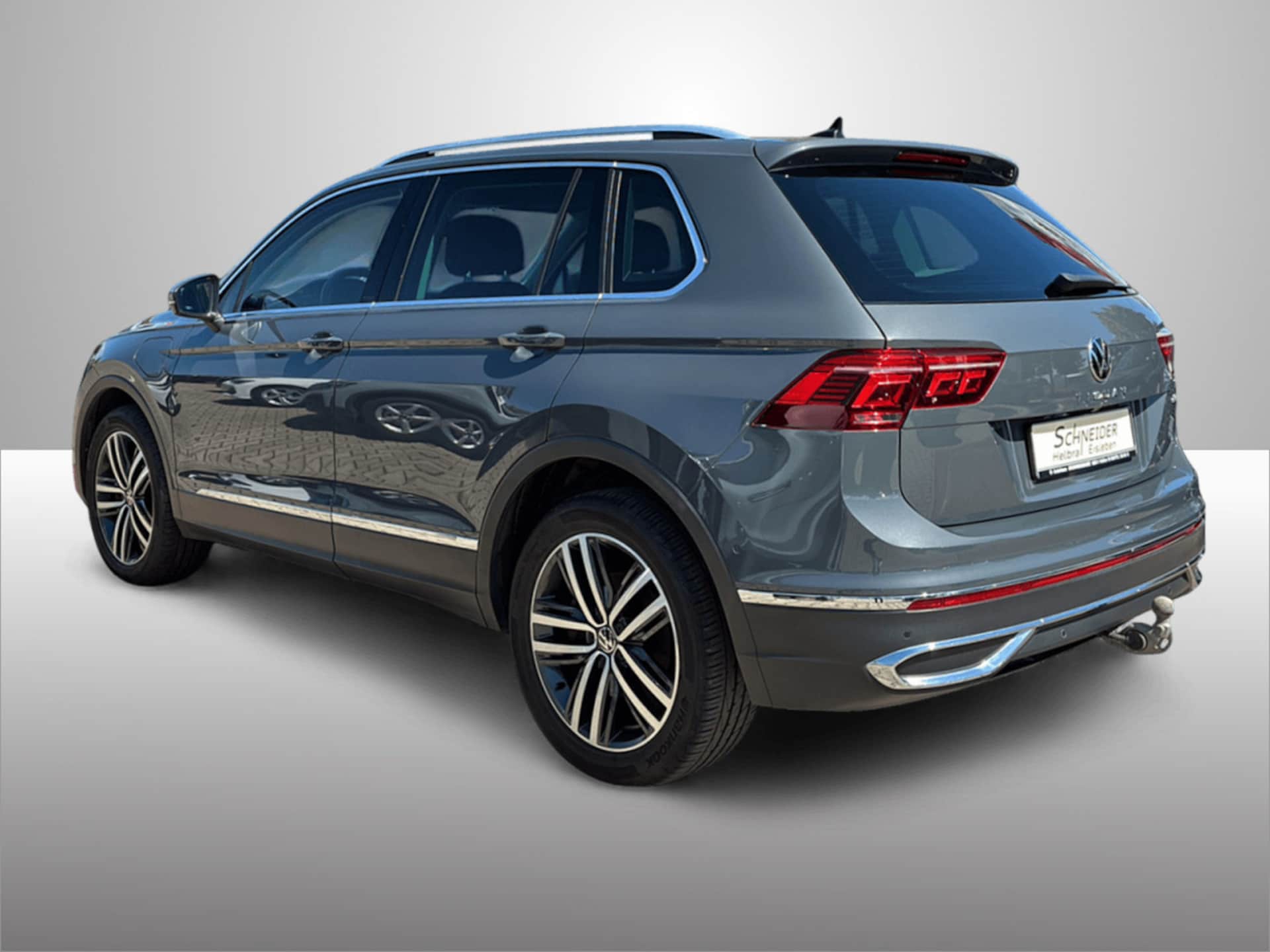 Volkswagen Tiguan Elegance