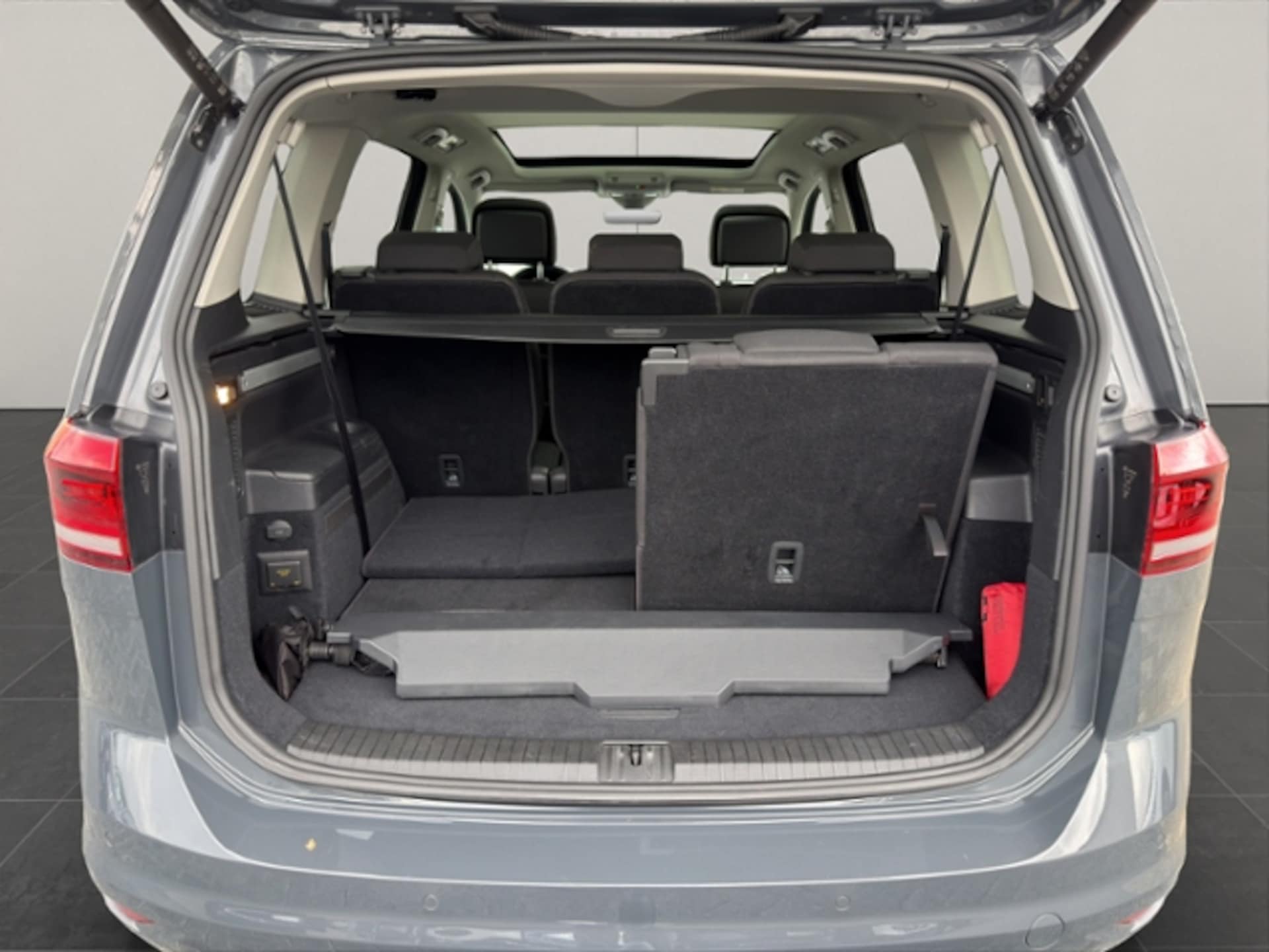 Volkswagen Touran Highline