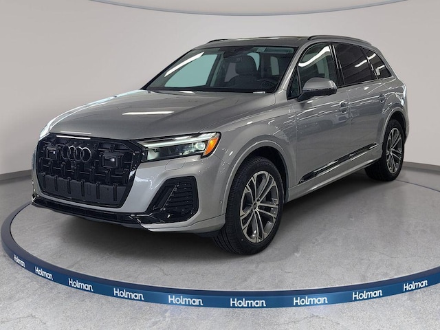 Photo of 2026 Audi Q7
