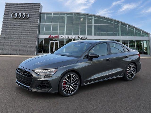 2026 Audi S3 Sedan