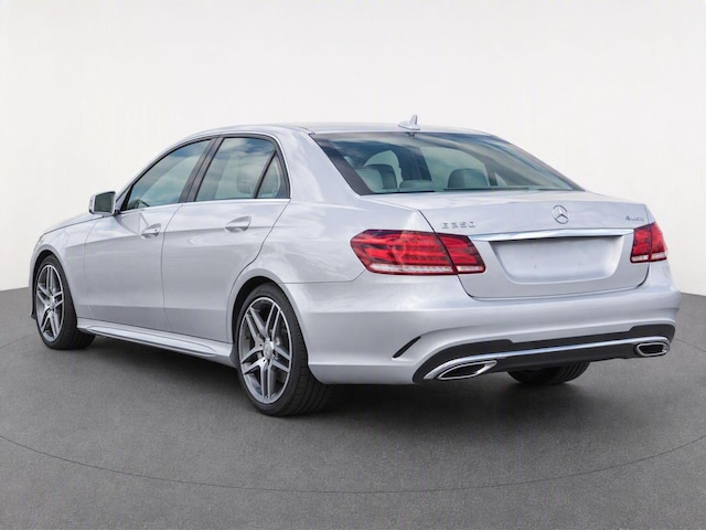 2014 Mercedes-Benz E 350