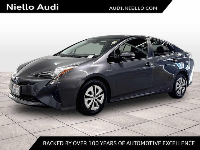 2017 Toyota Prius