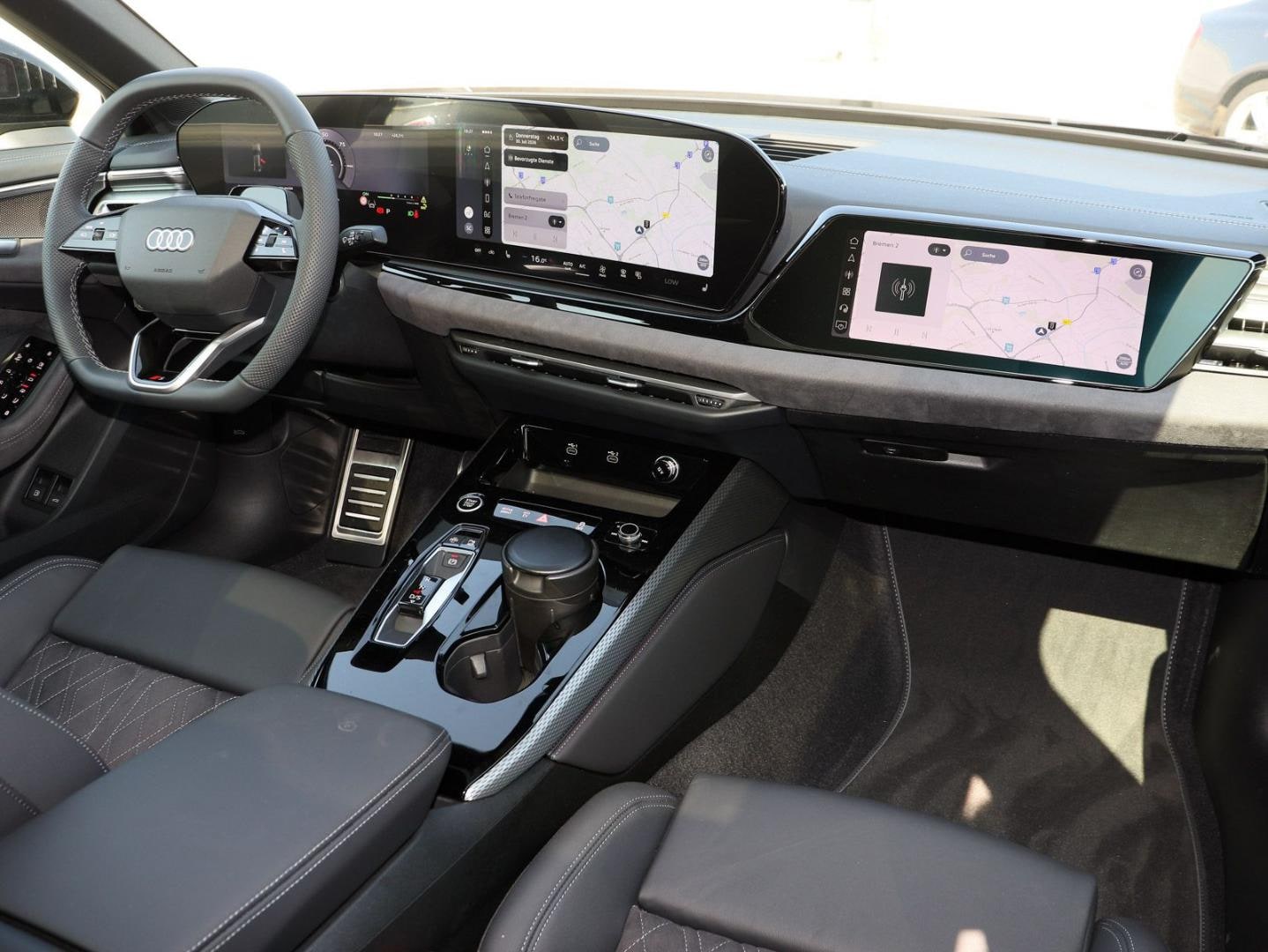Bild über Audi A5 Limousine e-hybrid e-hybrid quattro 270 kW S tronic - für weitere Informationen kontaktieren Sie den Audi Partner
