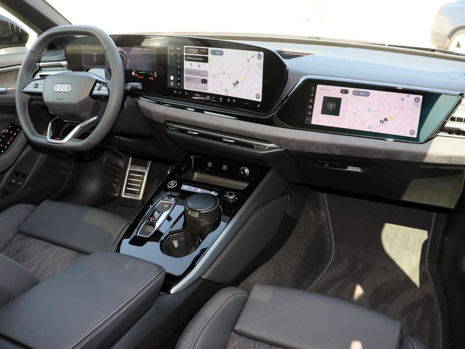 Audi A5 Limousine – Bild 8