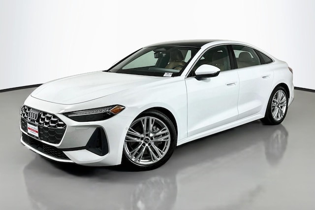 Photo of 2026 Audi A5 Sedan 