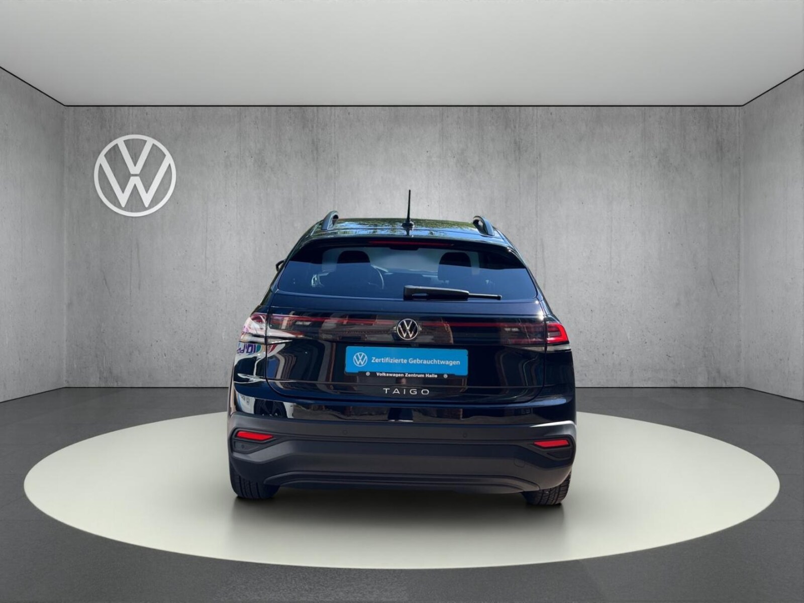 Volkswagen Taigo – Bild 8