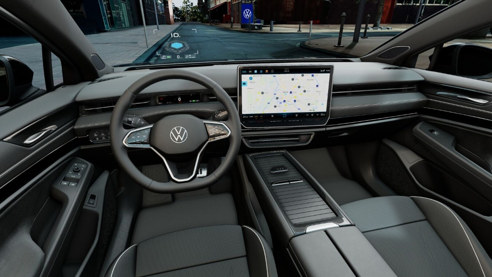 Volkswagen ID.7 Tourer – Bild 8