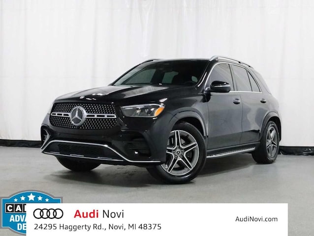 2024 Mercedes-Benz GLE 450