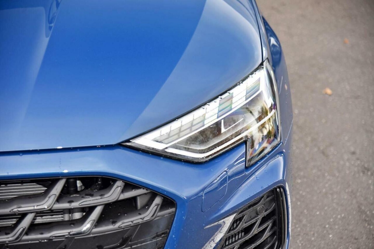 Image about Audi S3 Sportback TFSI quattro S tronic