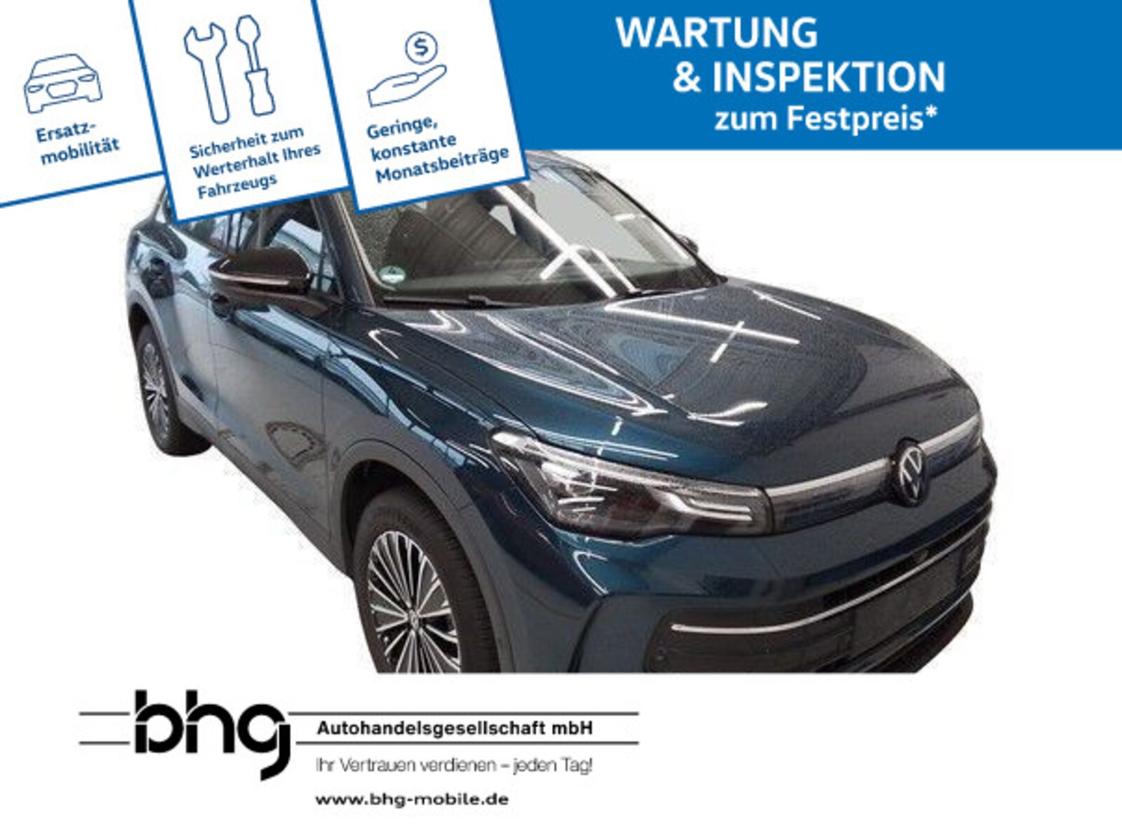 Volkswagen Tiguan – Bild 24