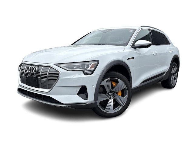 2019 Audi e-tron